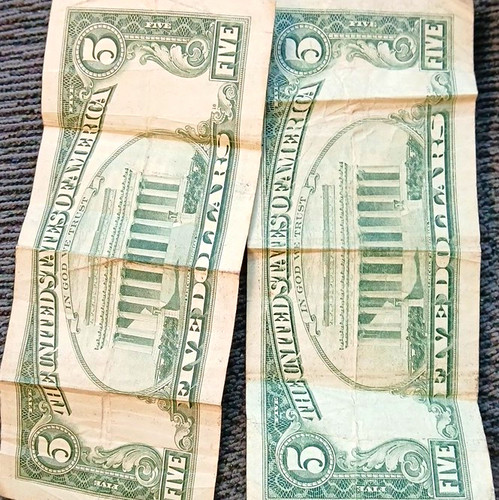 Lot 5 federal reserve - of, us